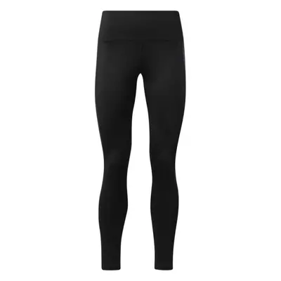 Reebok MOD SAFARI POLY TIGHT Dámské legíny, černá, velikost