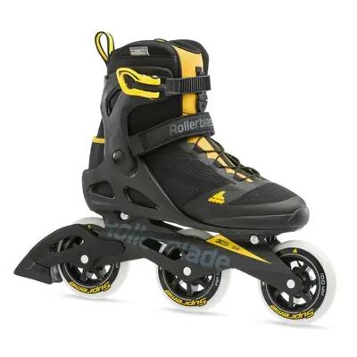 Rollerblade MACROBLADE 3WD Pánské inline brusle, černá, velikost