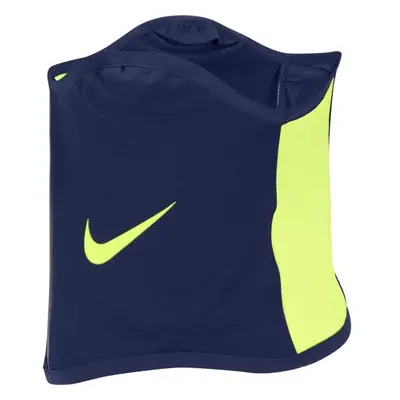 Nike DRI-FIT STRKE WINTER WARRIOR Nákrčník, tmavě modrá, velikost