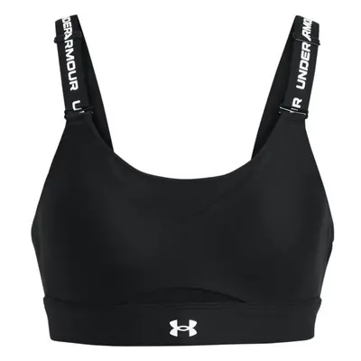 Under Armour INFINITY HIGH 2.0 Dámská podprsenka, černá, velikost