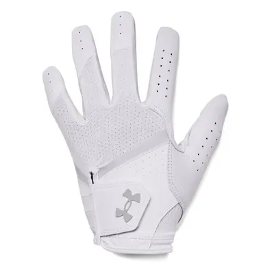 Under Armour ISOCHILL Chlapecká golfová rukavice, bílá, velikost