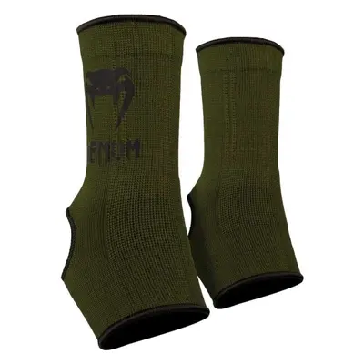 Venum KONTACT ANKLE SUPPORT GUARD Bandáže na kotník, khaki, velikost