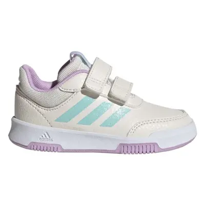 adidas TENSAUR SPORT 2.0 CF Dětské tenisky, béžová, velikost