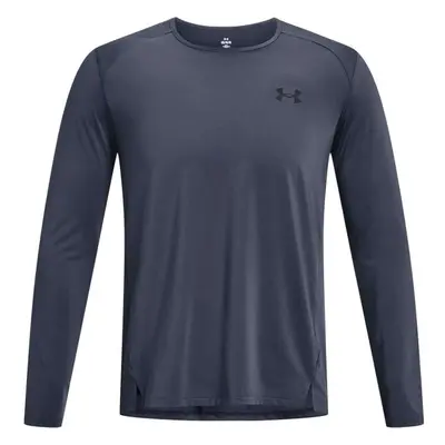 Under Armour ARMOURPRINT Pánské tričko, tmavě šedá, velikost