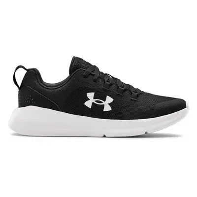 Under Armour ESSENTIAL Pánská lifestylová obuv, černá