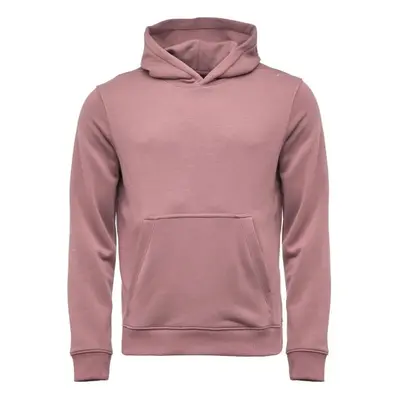 Calvin Klein SWEAT HOODIE Pánská mikina, růžová, velikost