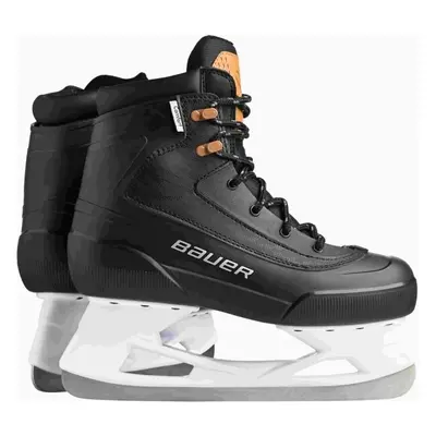 Bauer REC ICE UNISEX WHISTLER COLORADO-SR Lední brusle, černá