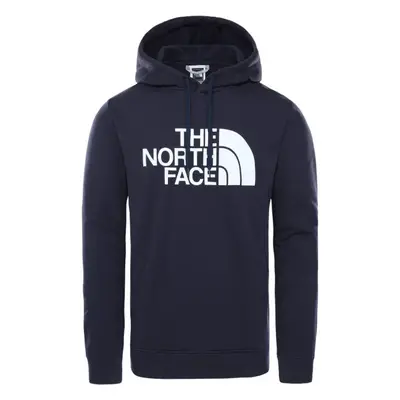 The North Face TAUPE Pánská fleecová mikina, tmavě modrá, velikost