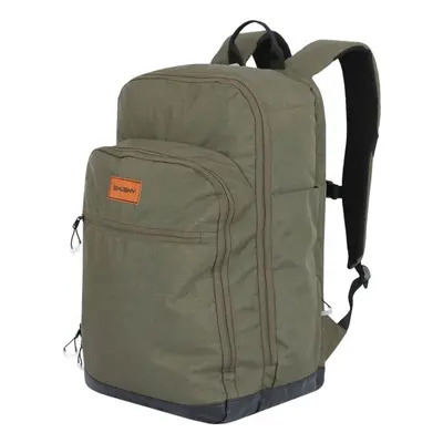 Husky SOFER 30L Městský batoh, khaki, velikost