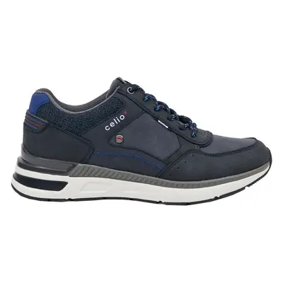 CELIO SNEAKERS Pánská vycházková obuv, tmavě modrá, velikost