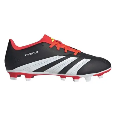 adidas PREDATOR CLUB FXG Pánské kopačky, černá