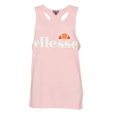 ELLESSE TANK ABIGAILLE Dámské tílko, růžová, velikost