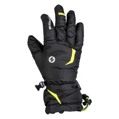 Blizzard REFLEX JNR SKI GLOVES Rukavice, černá, velikost