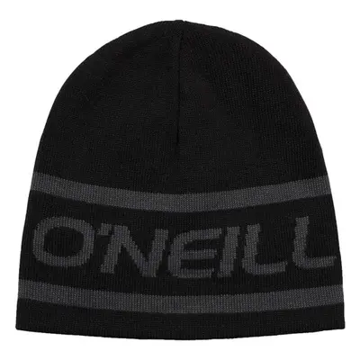 O'Neill REVERSIBLE LOGO Pánská zimní čepice, černá, velikost