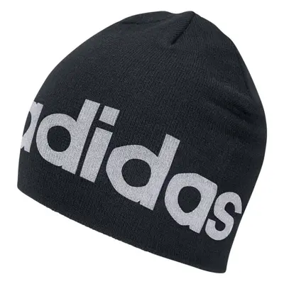 adidas DAILY Zimní čepice, černá, velikost