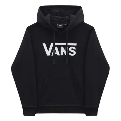 Vans CLASSIC V BFF HOODIE Dámská mikina, černá, velikost