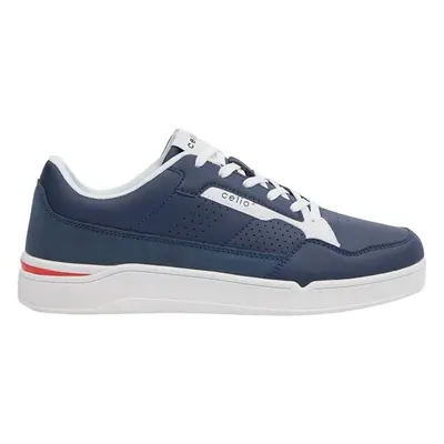 CELIO SNEAKERS Pánské tenisky, tmavě modrá, velikost