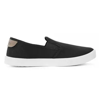 Oldcom SLIP-ON ORIGINAL Unisex slip-on tenisky, černá, velikost