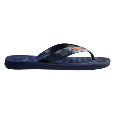 HAVAIANAS TOP MAX COMFORT Pánské žabky, tmavě modrá