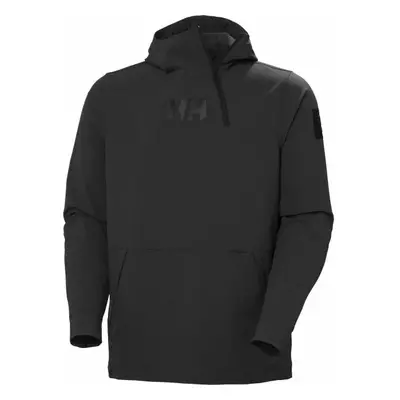 Helly Hansen ULLR Z SHIELD Pánská mikina, černá, velikost