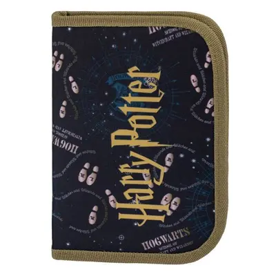 BAAGL CLASSIC CASE HARRY POTTER POBERTŮV Školní penál, černá, velikost