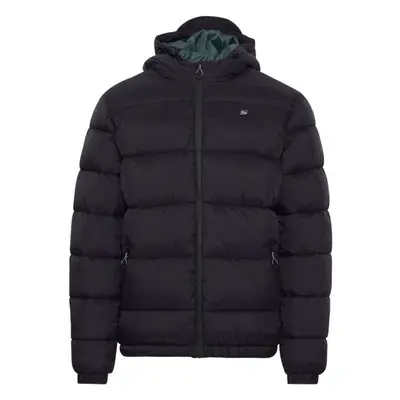 BLEND OUTERWEAR Pánská zimní bunda, černá, velikost