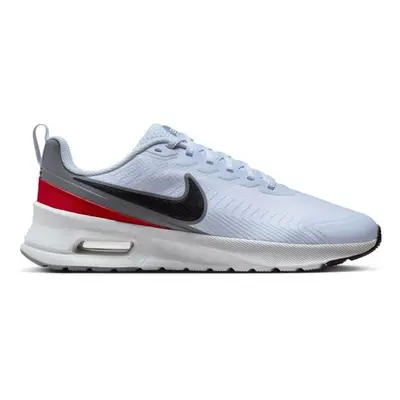 Nike AIR MAX NUAXIS Pánské vycházkové boty, šedá