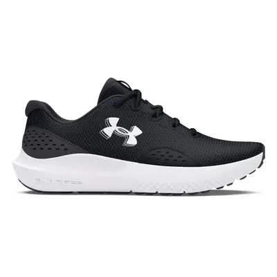 Under Armour CHARGED SURGE Pánská běžecká obuv, černá