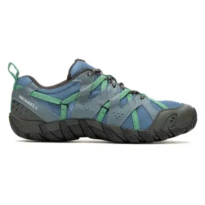 Merrell WATERPRO MAIPO Pánské outdoorové boty, modrá