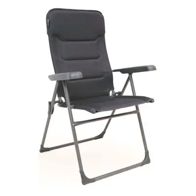 Vango HYDE TALL CHAIR Židle, tmavě šedá, velikost