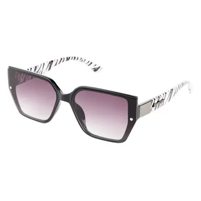 Finmark SUNGLASSES Sluneční brýle, černá, velikost