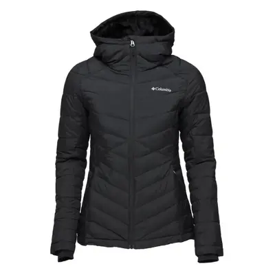 Columbia JOY PEAK™ II HOODED JACKET Dámská bunda, černá, velikost