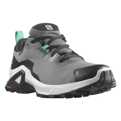 Salomon X REVEAL GTX W Dámská outdoorová obuv, šedá