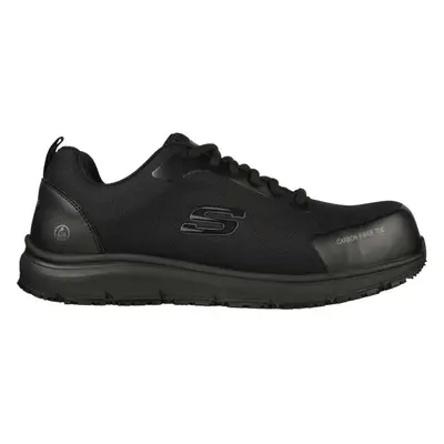 Skechers ULMUS Pánská pracovní obuv, černá, velikost