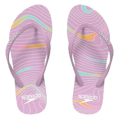 Speedo FLIP FLOP AF Dámské žabky, fialová, velikost