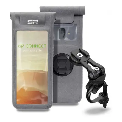 SP Connect BIKE II UNIVERSAL CASE Držák telefonu, tmavě šedá, velikost