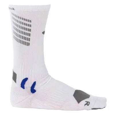 Joma SOCK MEDIUM COMPRESSION Kompresní ponožky, bílá, velikost