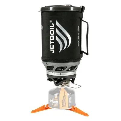 Jetboil SUMO Outdoorový vařič, černá, velikost