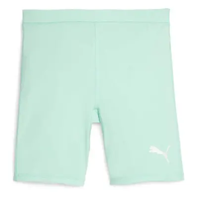 Puma LIGA BASELAYER SHORTS Pánské kraťasy, světle zelená, velikost