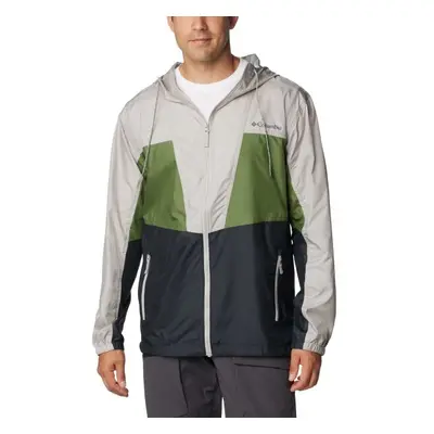 Columbia TRAIL TRAVELER WINDBREAKER Pánská větrovka, tmavě modrá, velikost