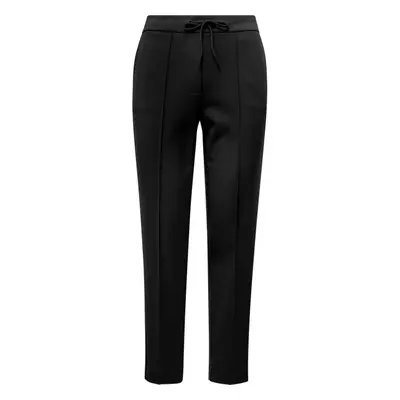 s.Oliver RL TROUSERS NOOS Kalhoty, černá, velikost