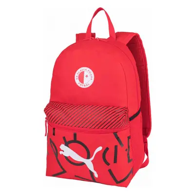 Puma SLAVIA PRAGUE CORE BACKPACK Batoh, červená, velikost