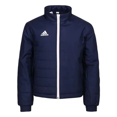 adidas ENTRADA LIGHT JACKET Chlapecká bunda, tmavě modrá, velikost