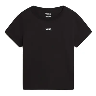 Vans BASIC MINI Dámské triko, černá, velikost