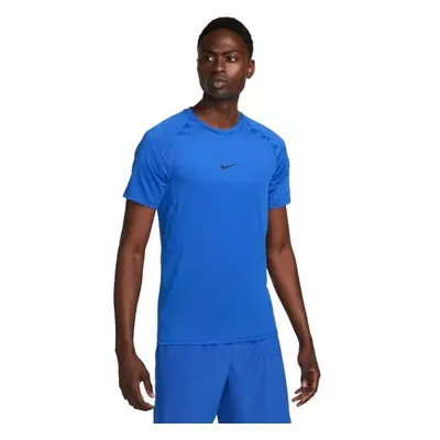 Nike PRO DRI-FIT Pánské tričko, modrá, velikost