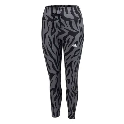 adidas RUNNING LEGGINGS Dámské legíny, černá, velikost