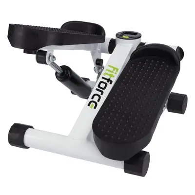 Fitforce S-MAX 1.1 Mini stepper, bílá, velikost