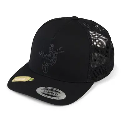 O'Neill TIDE TRUCKER Unisexová kšiltovka, černá, velikost