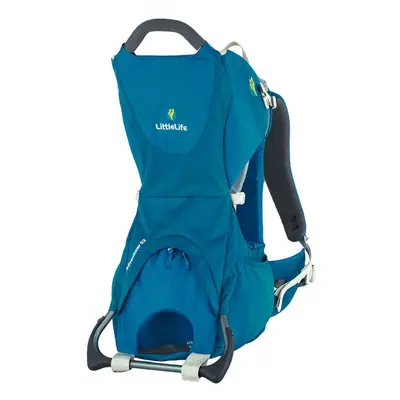 LITTLELIFE ADVENTURER S2 CHILD CARRIER Dětské nosítko, modrá, velikost