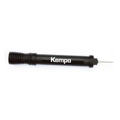 KEMPA 2-WAY-PUMP Pumpa na míče, černá, velikost